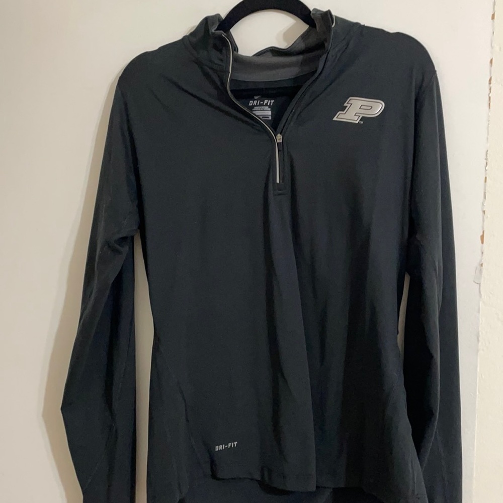 Purdue zip up women’s